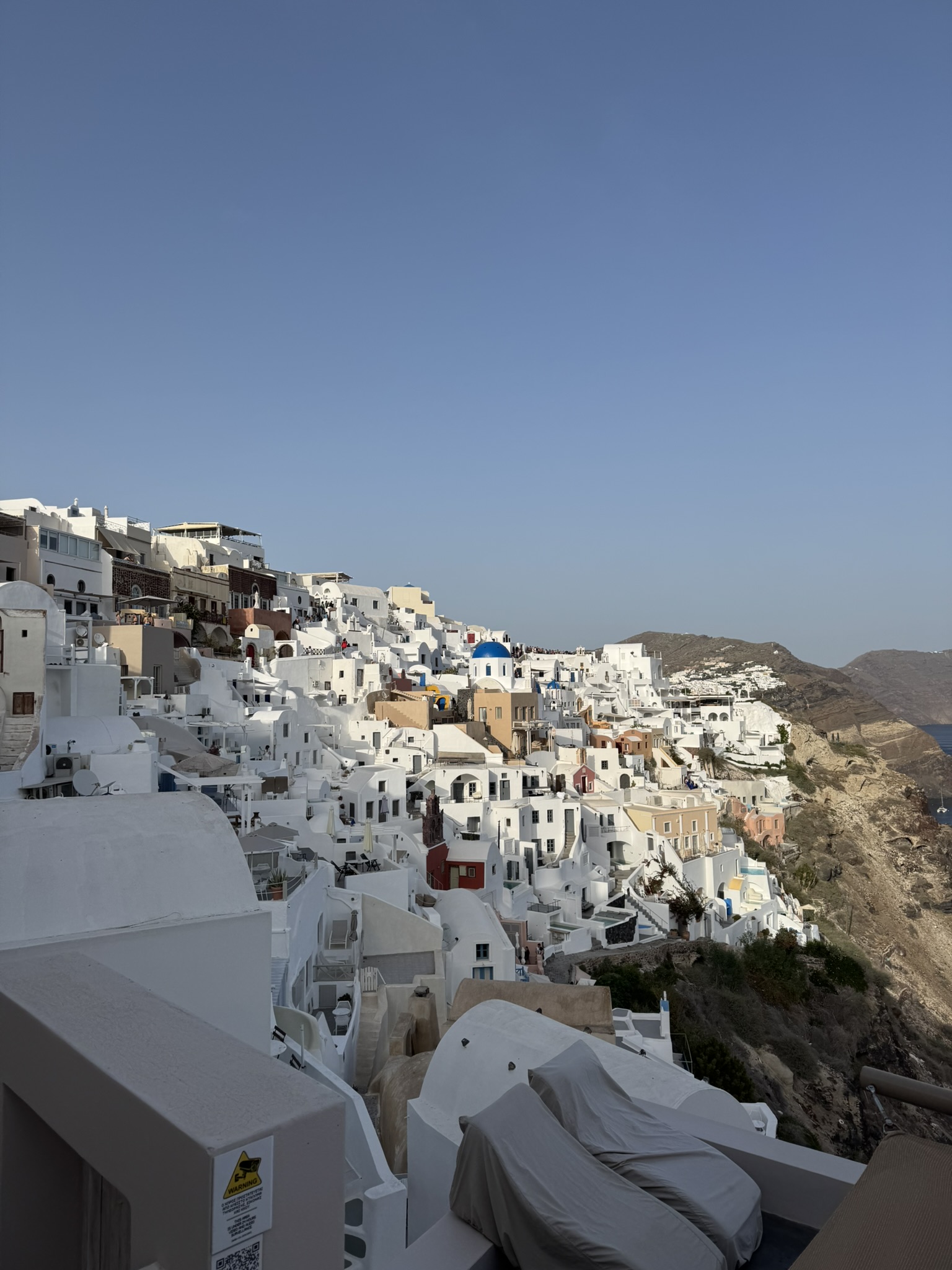 Oia, Santorini, Greece
