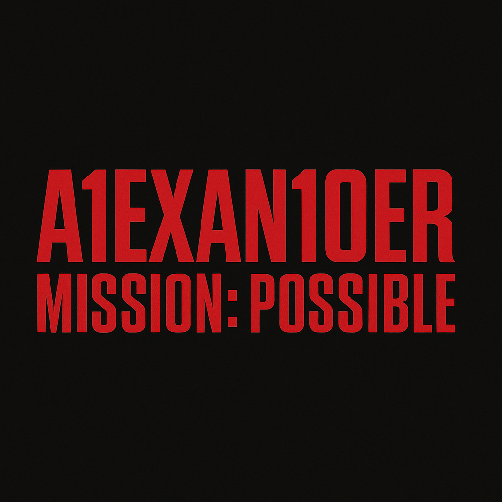 Mission: Possible